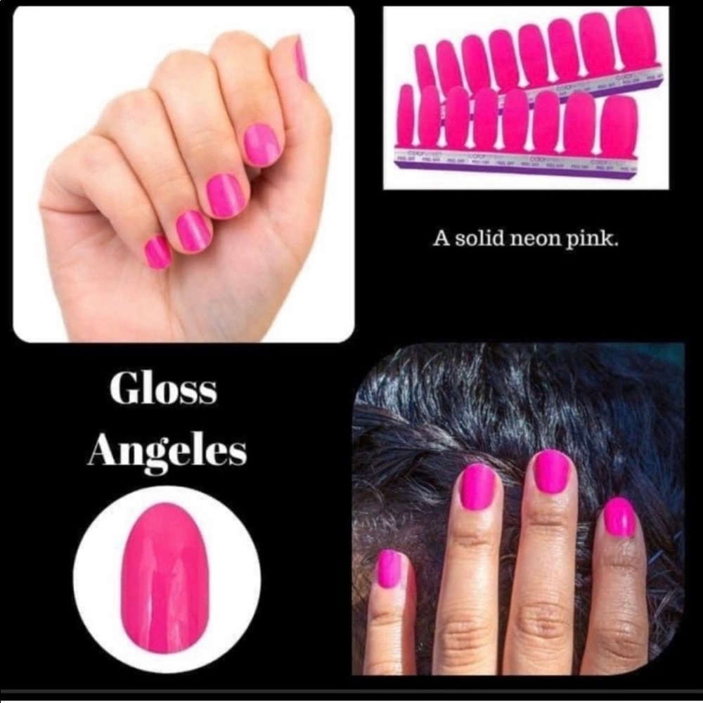 Color Street - Gloss Angeles